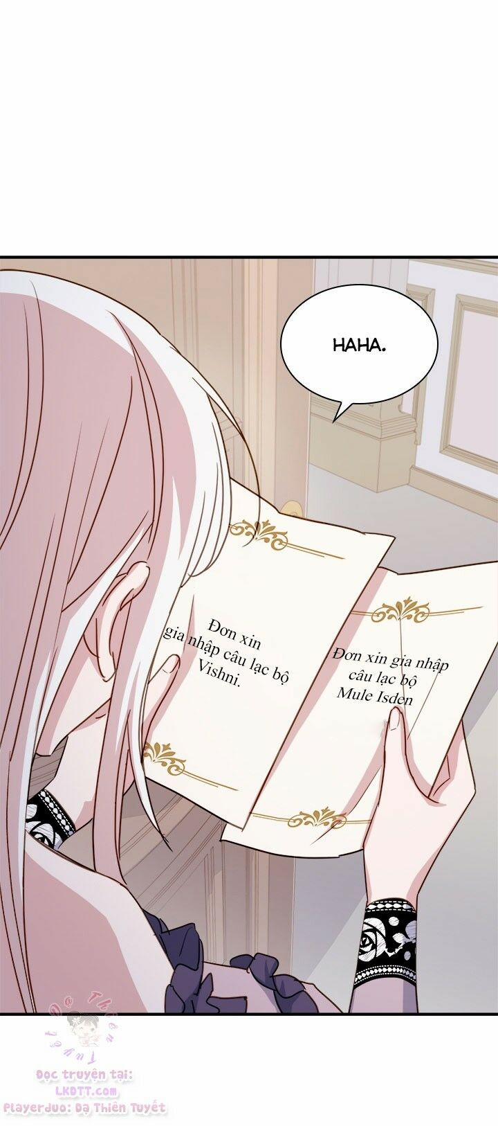 Tiểu Thư Muốn Được Nghỉ Ngơi 29 trang 49