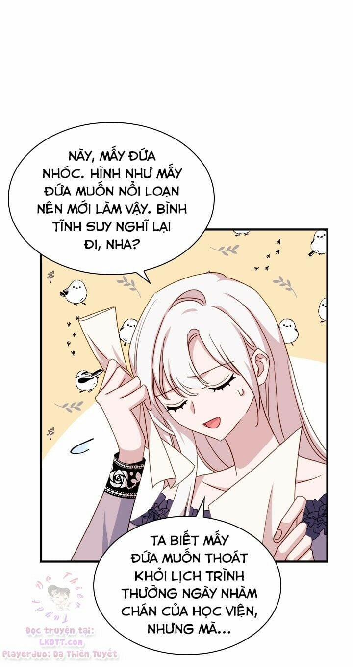 Tiểu Thư Muốn Được Nghỉ Ngơi 29 trang 50