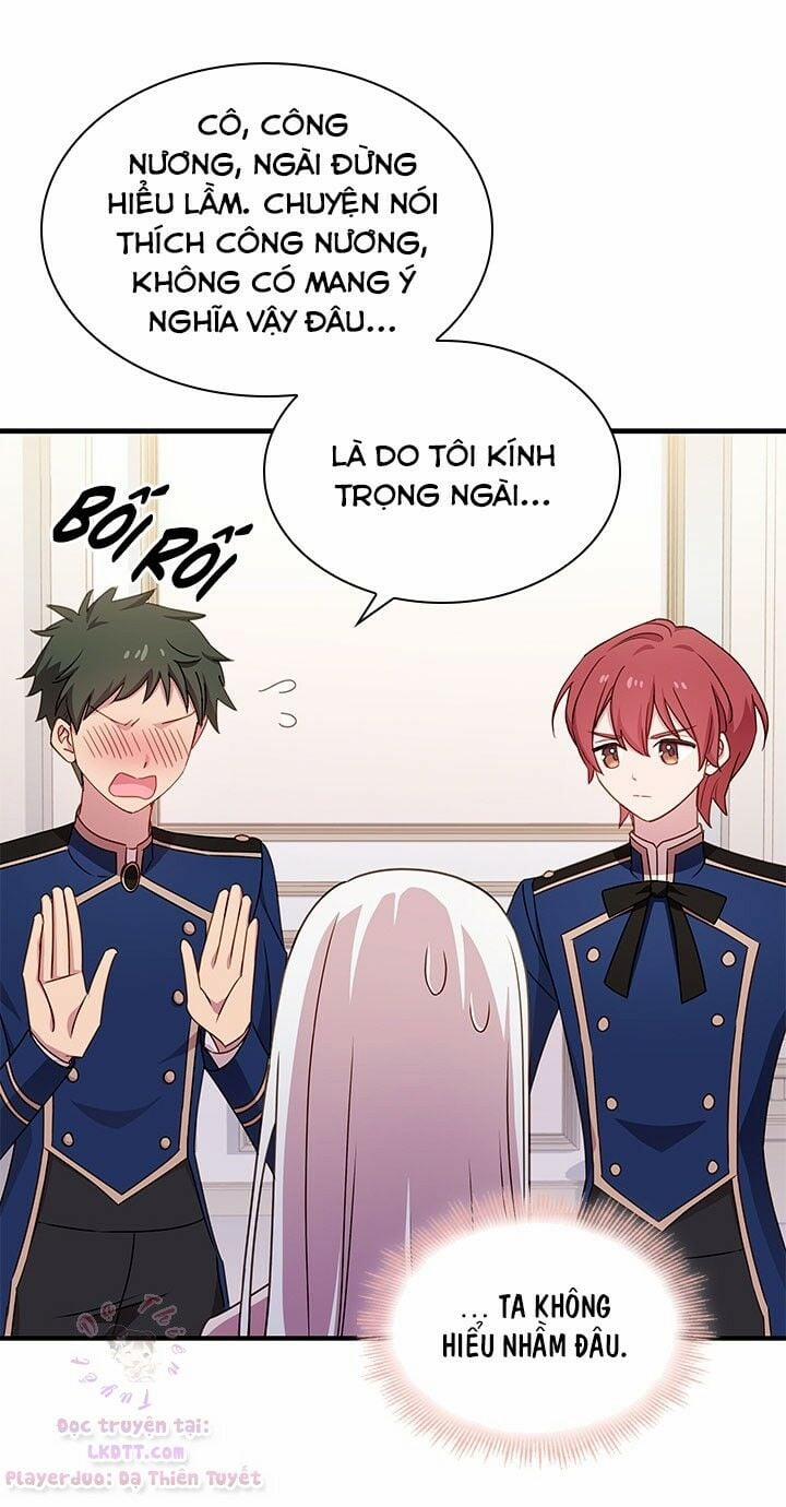 Tiểu Thư Muốn Được Nghỉ Ngơi 29 trang 55