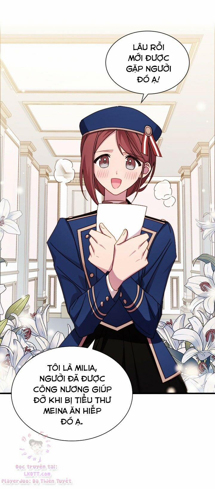 Tiểu Thư Muốn Được Nghỉ Ngơi 29 trang 58