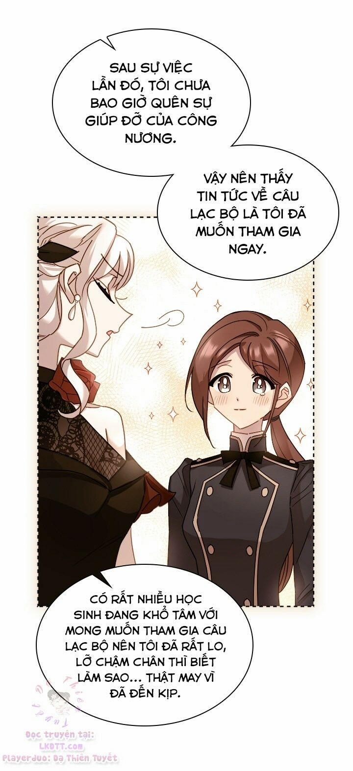 Tiểu Thư Muốn Được Nghỉ Ngơi 29 trang 63