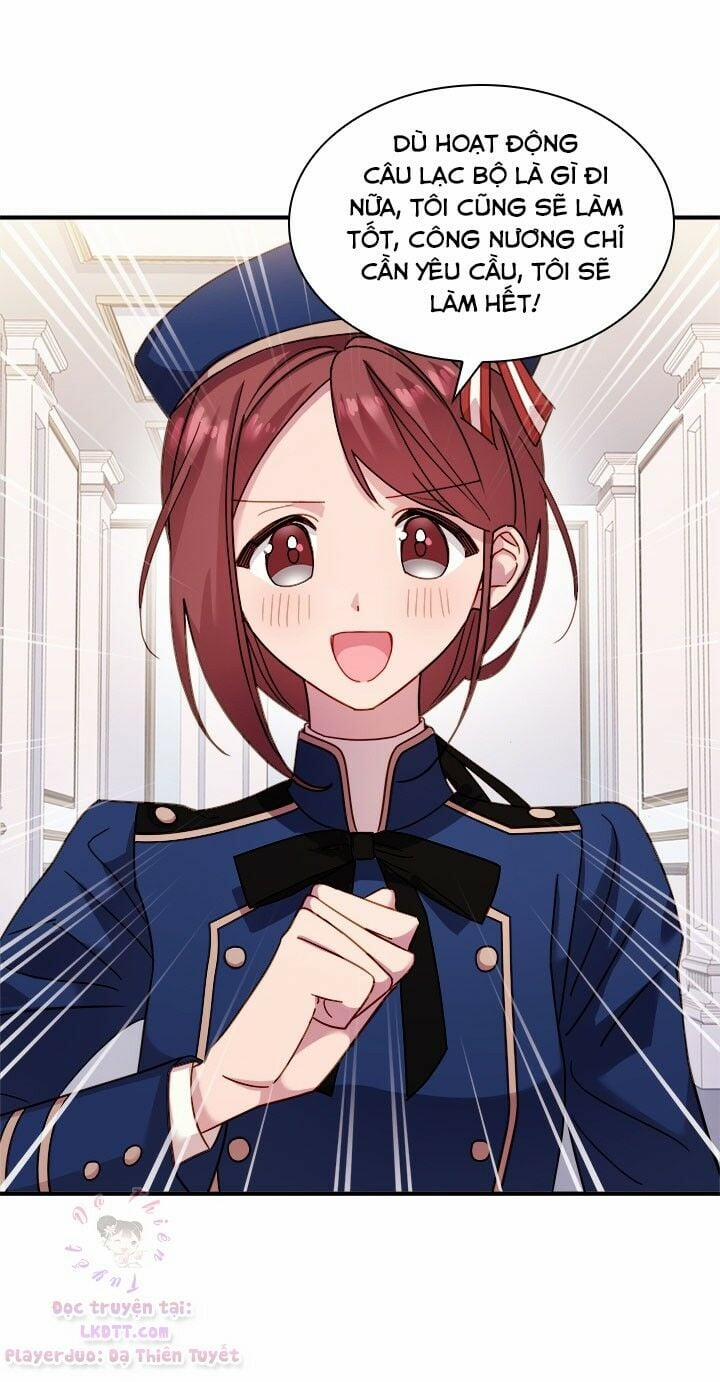 Tiểu Thư Muốn Được Nghỉ Ngơi 29 trang 64