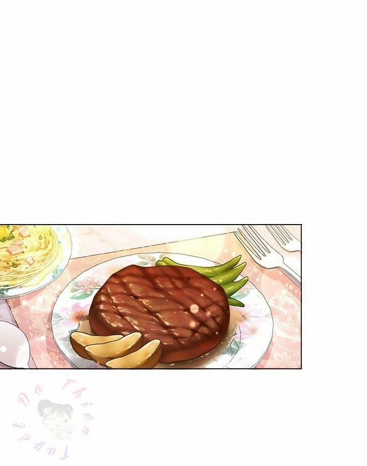 Tiểu Thư Muốn Được Nghỉ Ngơi 3 trang 11