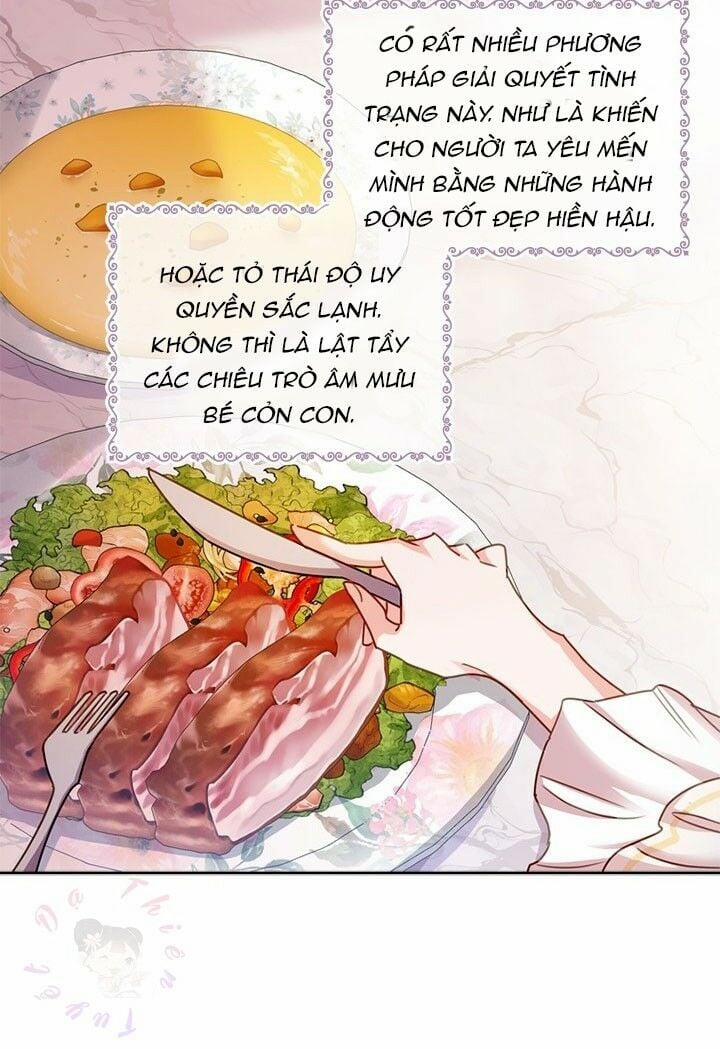 Tiểu Thư Muốn Được Nghỉ Ngơi 3 trang 14