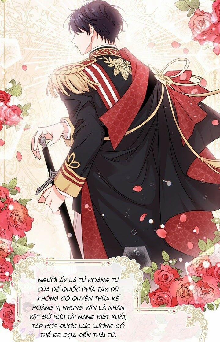 Tiểu Thư Muốn Được Nghỉ Ngơi 3 trang 17