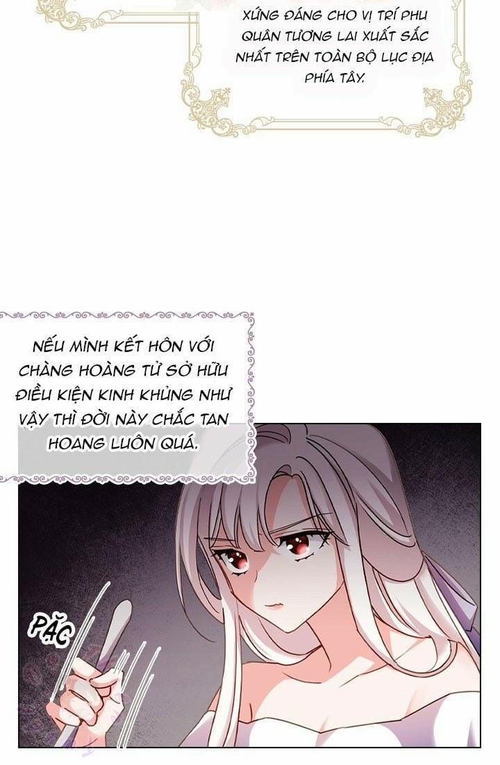 Tiểu Thư Muốn Được Nghỉ Ngơi 3 trang 18