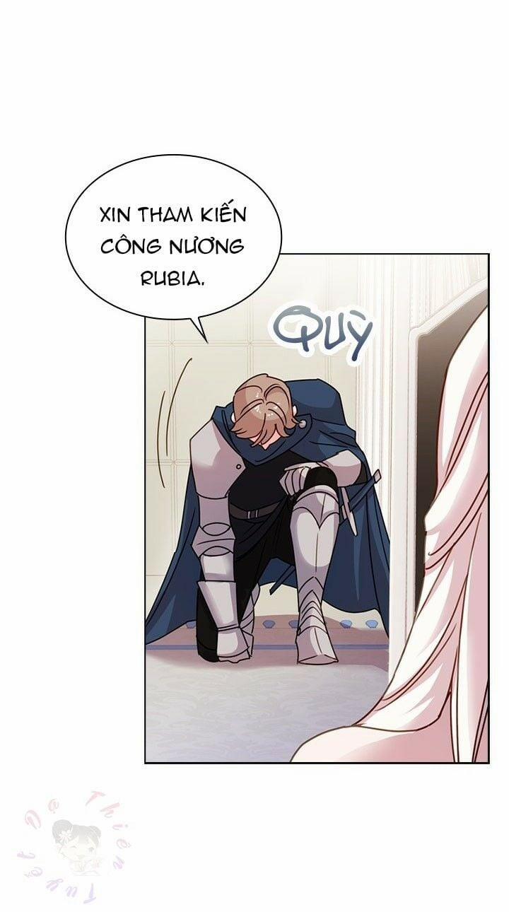 Tiểu Thư Muốn Được Nghỉ Ngơi 3 trang 20