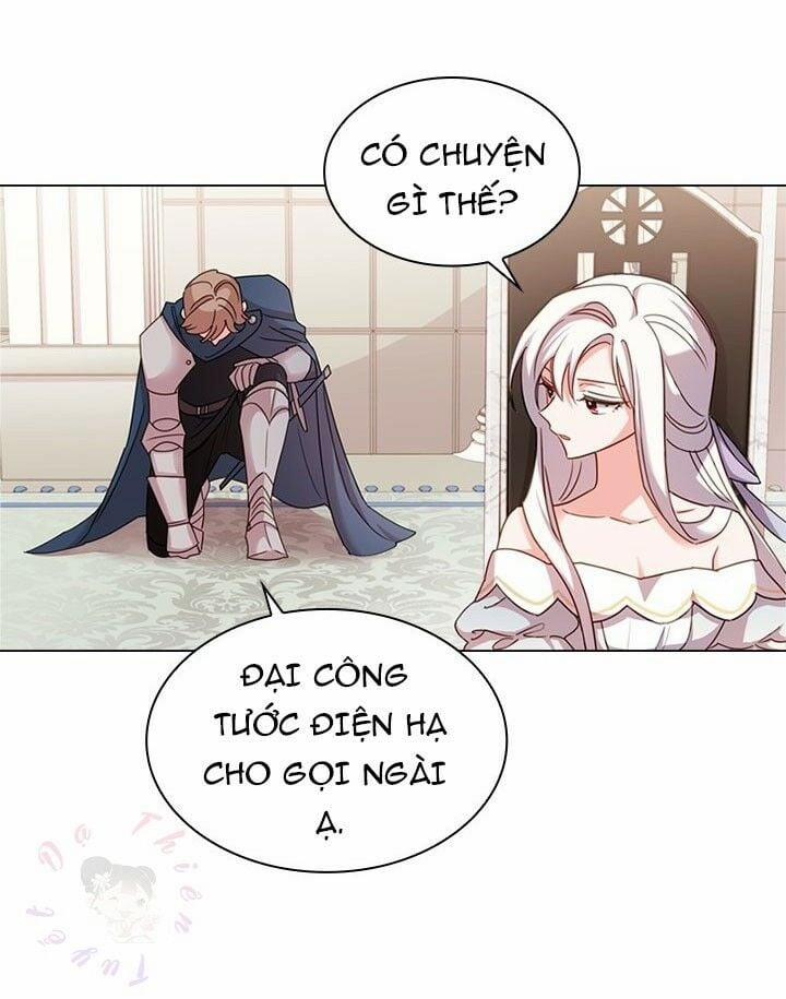 Tiểu Thư Muốn Được Nghỉ Ngơi 3 trang 21