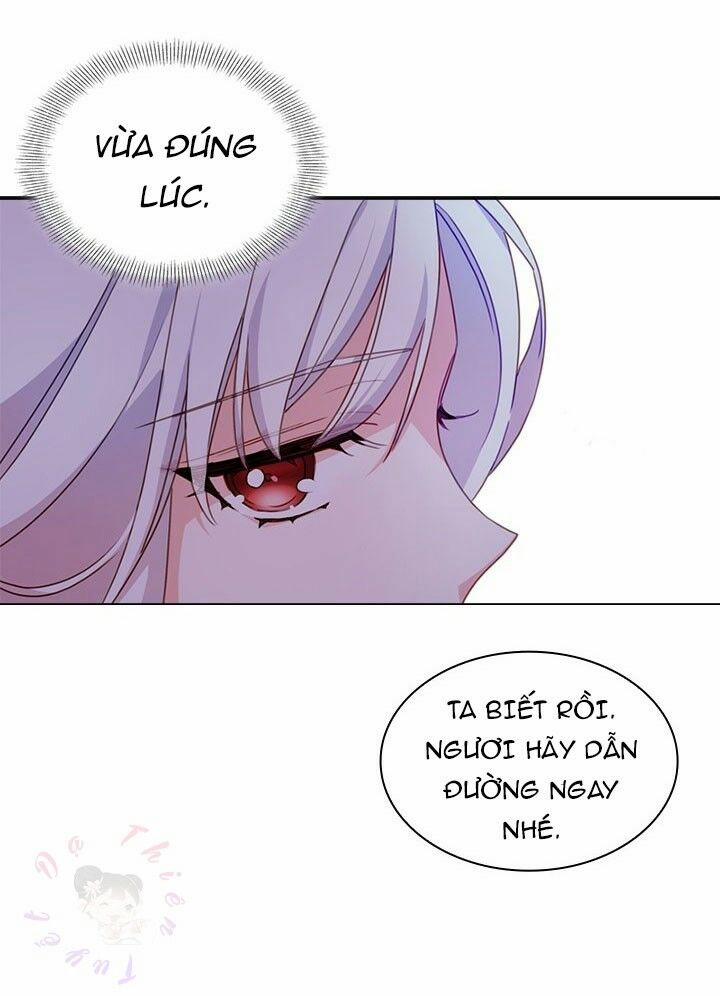 Tiểu Thư Muốn Được Nghỉ Ngơi 3 trang 24