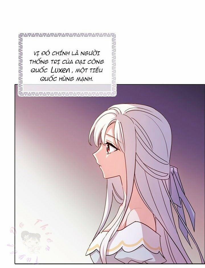 Tiểu Thư Muốn Được Nghỉ Ngơi 3 trang 31