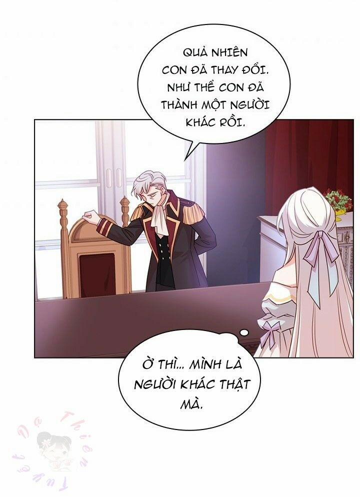 Tiểu Thư Muốn Được Nghỉ Ngơi 3 trang 36