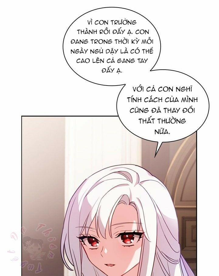 Tiểu Thư Muốn Được Nghỉ Ngơi 3 trang 37