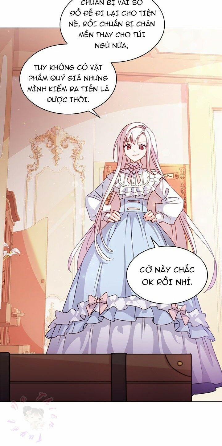 Tiểu Thư Muốn Được Nghỉ Ngơi 3 trang 74