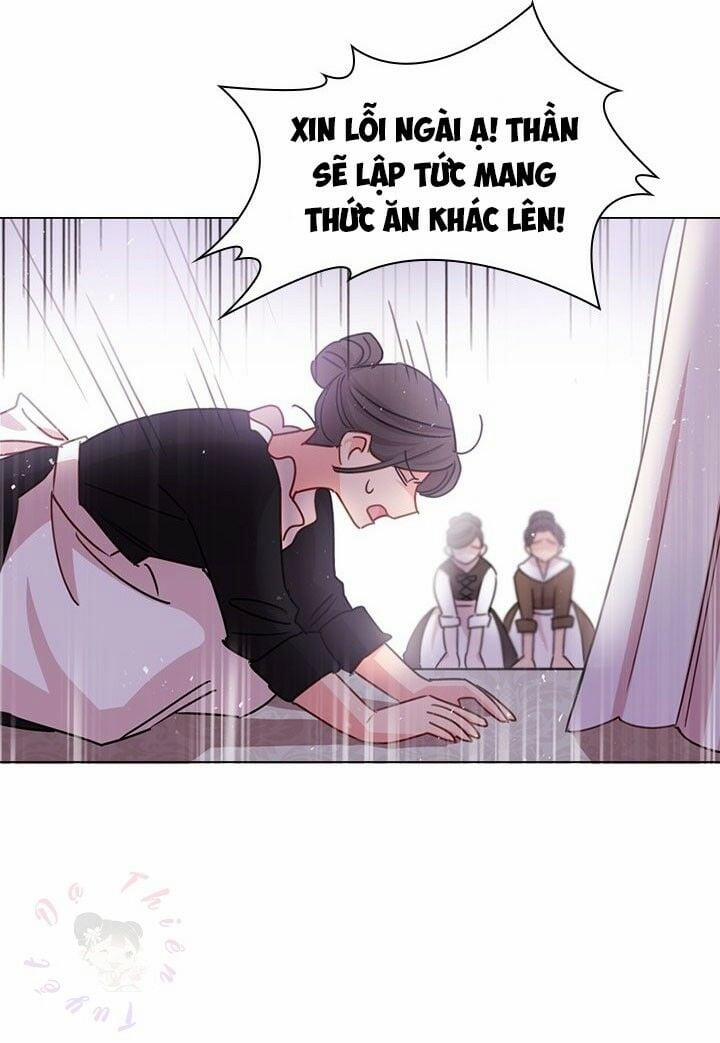 Tiểu Thư Muốn Được Nghỉ Ngơi 3 trang 8