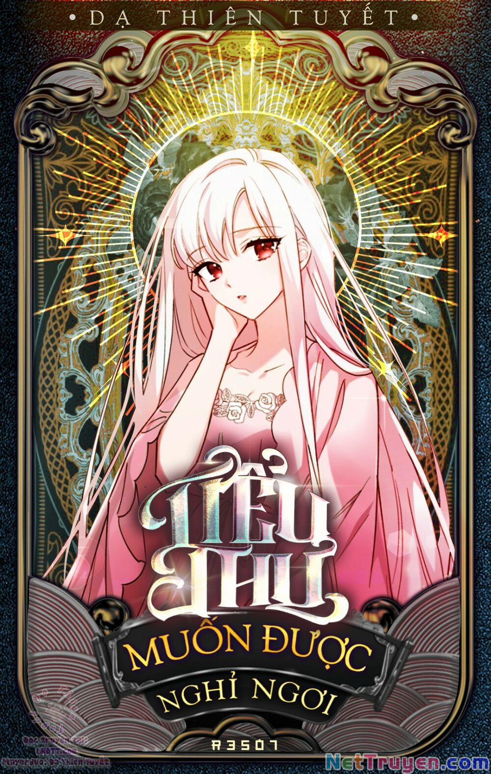 Tiểu Thư Muốn Được Nghỉ Ngơi 30 trang 0