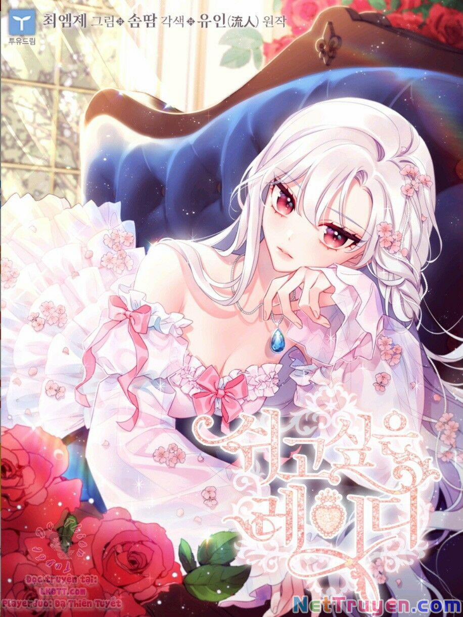 Tiểu Thư Muốn Được Nghỉ Ngơi 30 trang 2