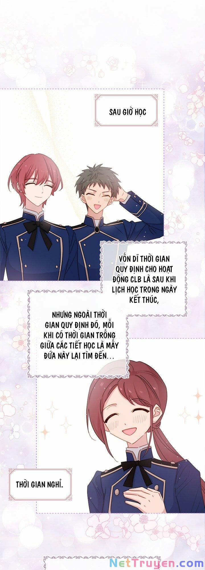 Tiểu Thư Muốn Được Nghỉ Ngơi 30 trang 21