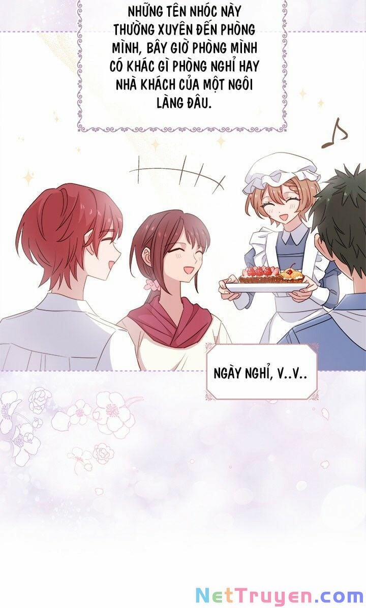 Tiểu Thư Muốn Được Nghỉ Ngơi 30 trang 22