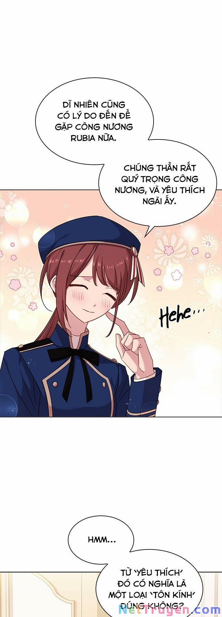 Tiểu Thư Muốn Được Nghỉ Ngơi 30 trang 30