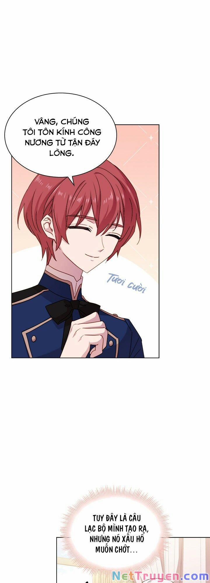 Tiểu Thư Muốn Được Nghỉ Ngơi 30 trang 33