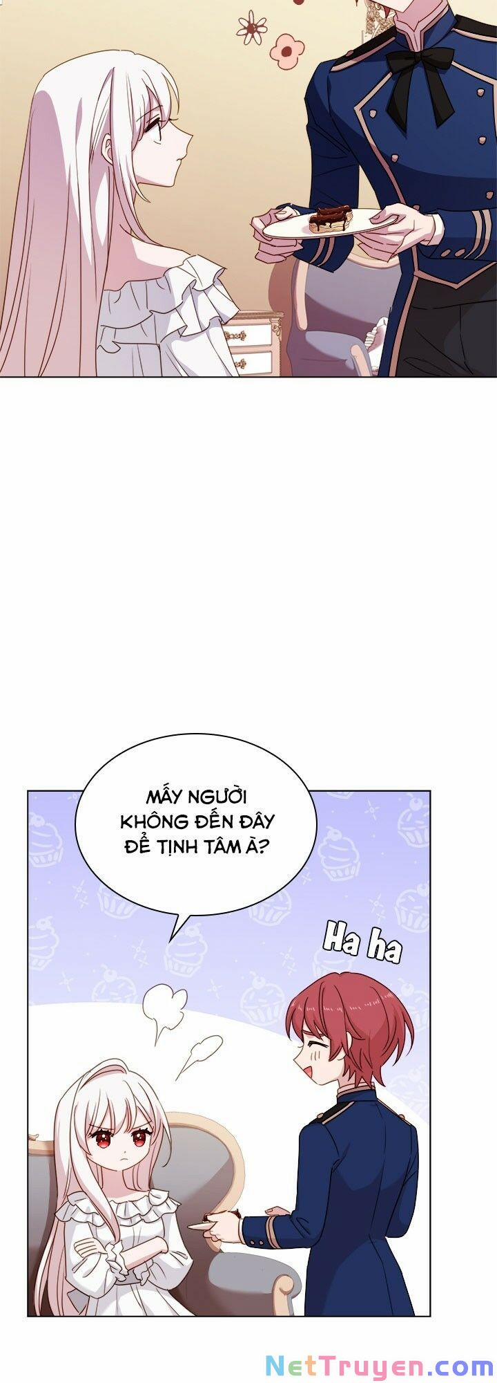 Tiểu Thư Muốn Được Nghỉ Ngơi 30 trang 39