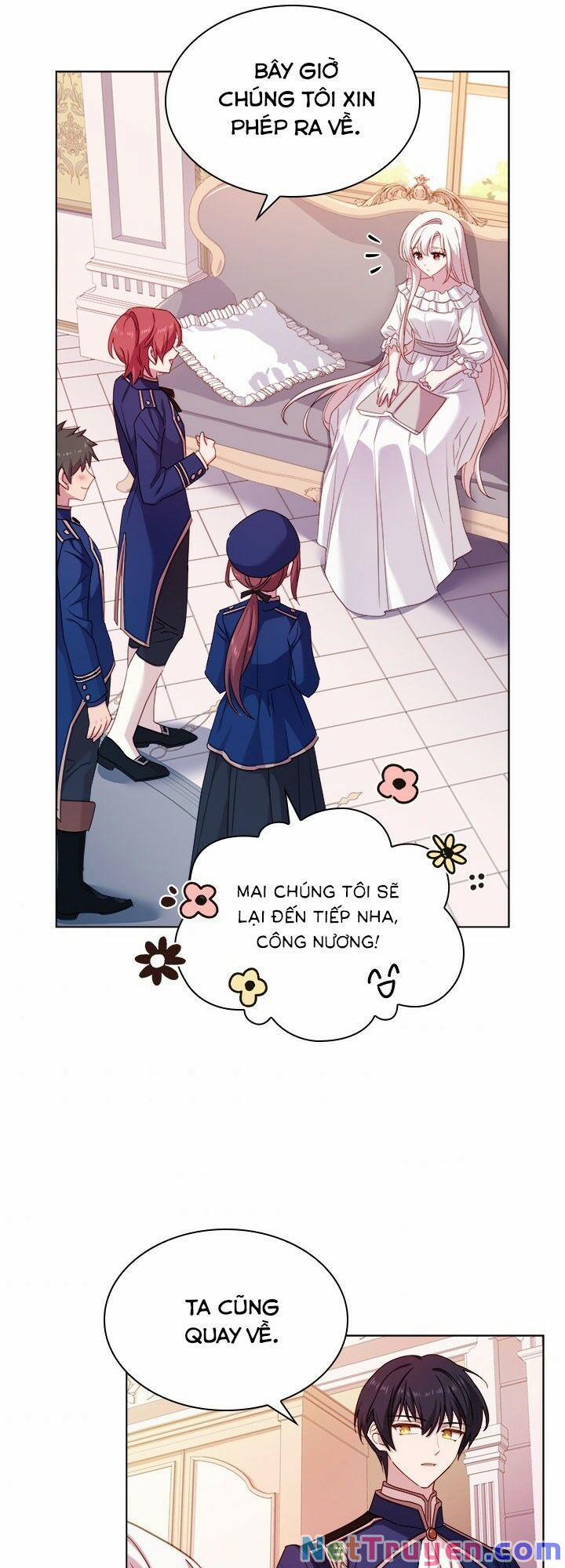 Tiểu Thư Muốn Được Nghỉ Ngơi 30 trang 42