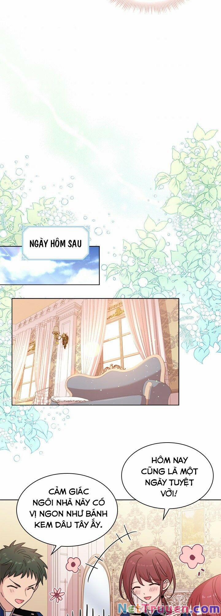 Tiểu Thư Muốn Được Nghỉ Ngơi 30 trang 51