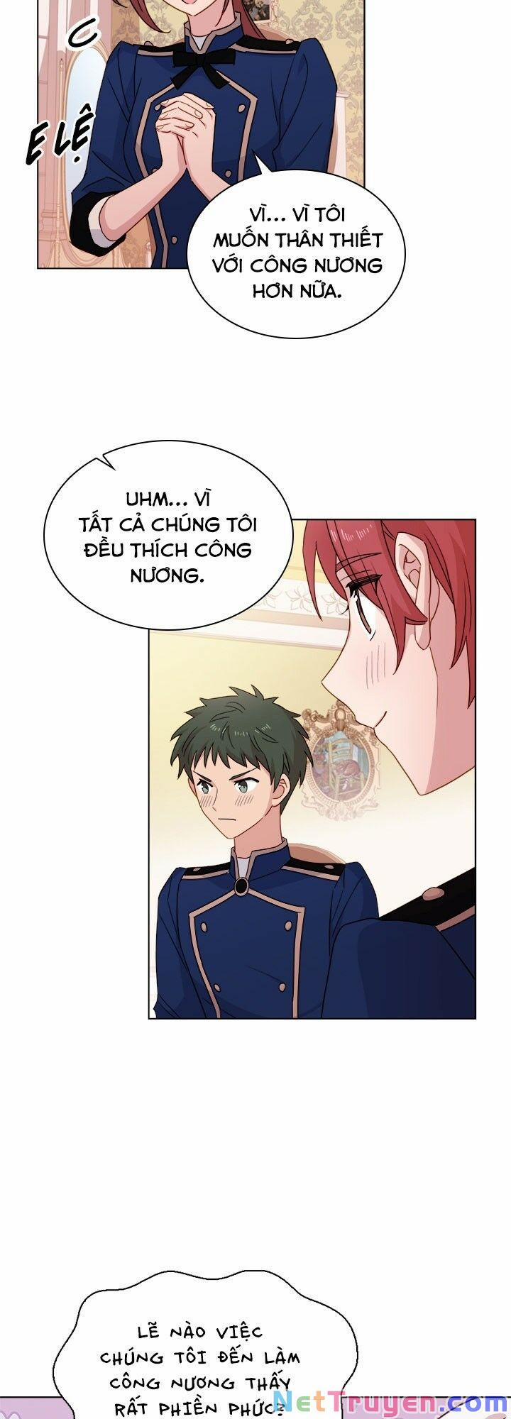 Tiểu Thư Muốn Được Nghỉ Ngơi 30 trang 54