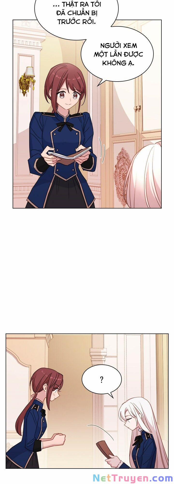 Tiểu Thư Muốn Được Nghỉ Ngơi 30 trang 61