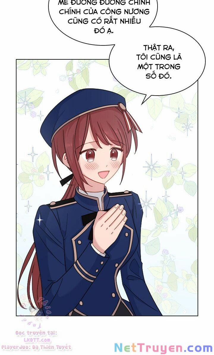 Tiểu Thư Muốn Được Nghỉ Ngơi 30 trang 8