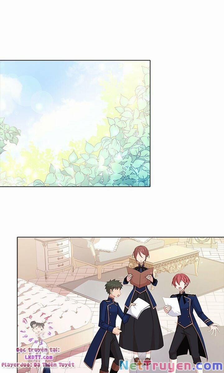 Tiểu Thư Muốn Được Nghỉ Ngơi 31 trang 17