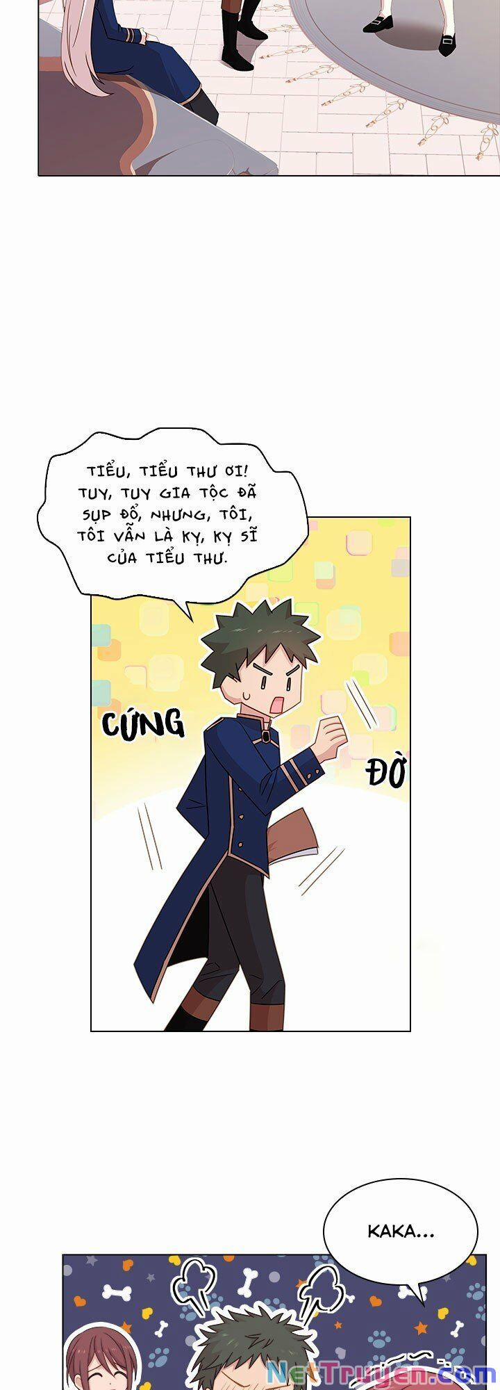 Tiểu Thư Muốn Được Nghỉ Ngơi 31 trang 18