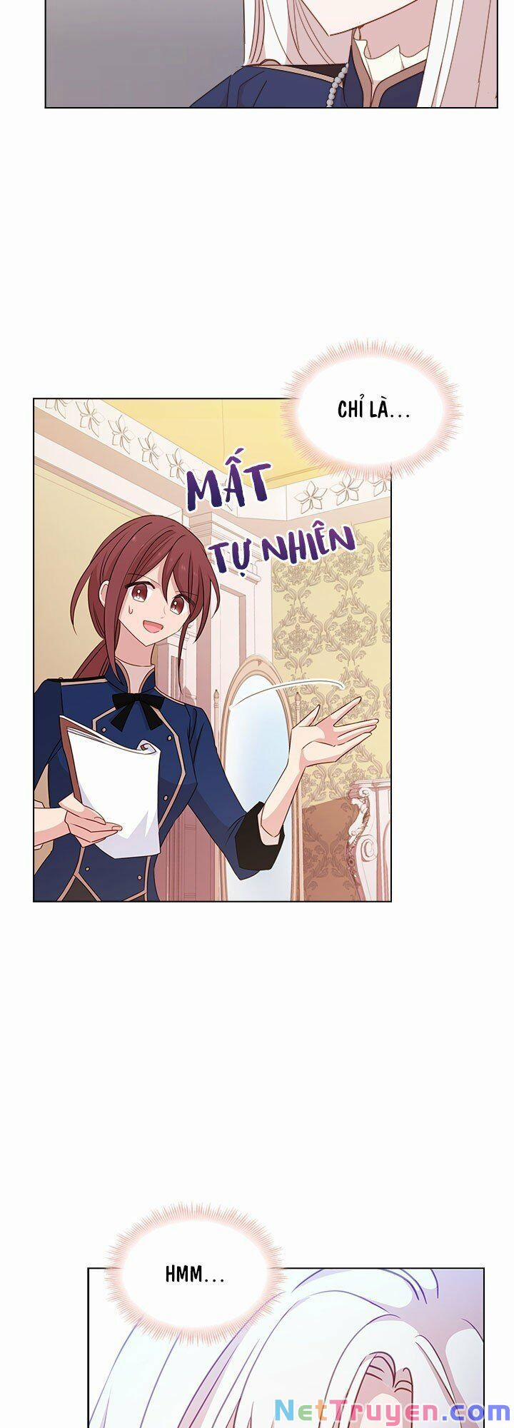 Tiểu Thư Muốn Được Nghỉ Ngơi 31 trang 21