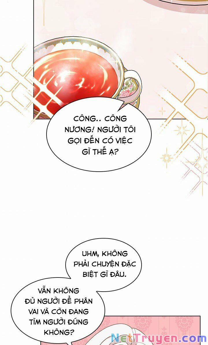 Tiểu Thư Muốn Được Nghỉ Ngơi 31 trang 28