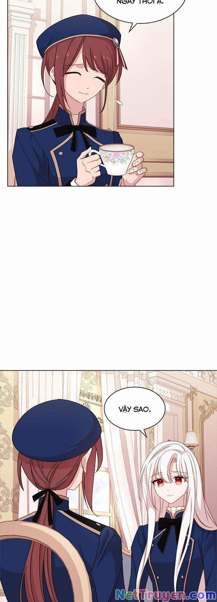 Tiểu Thư Muốn Được Nghỉ Ngơi 31 trang 30