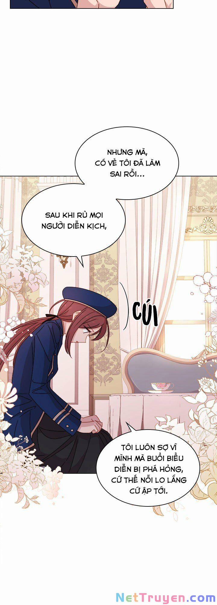 Tiểu Thư Muốn Được Nghỉ Ngơi 31 trang 33