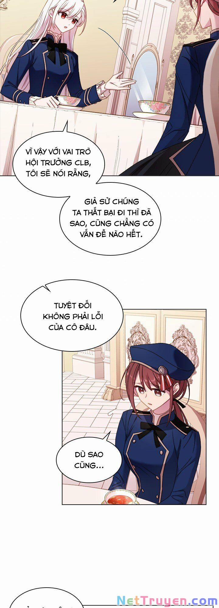 Tiểu Thư Muốn Được Nghỉ Ngơi 31 trang 36