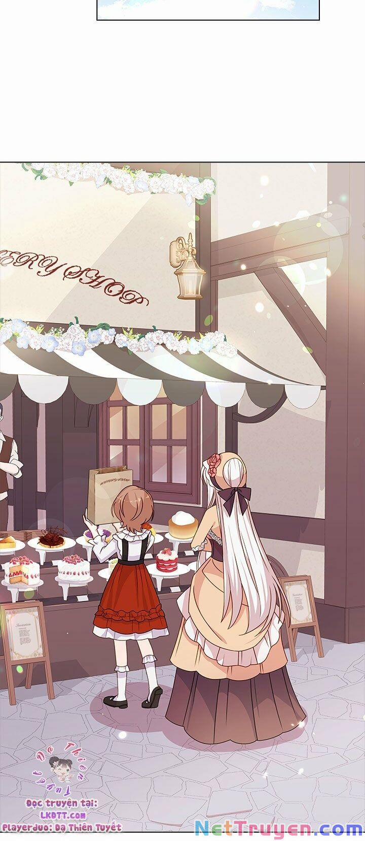 Tiểu Thư Muốn Được Nghỉ Ngơi 31 trang 40