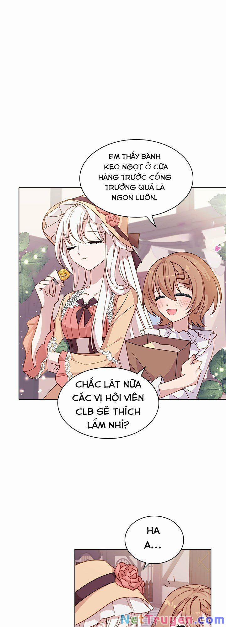 Tiểu Thư Muốn Được Nghỉ Ngơi 31 trang 41