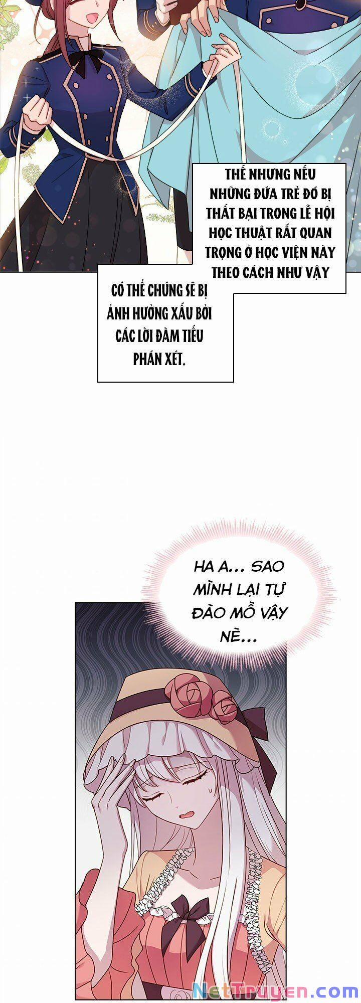 Tiểu Thư Muốn Được Nghỉ Ngơi 31 trang 49