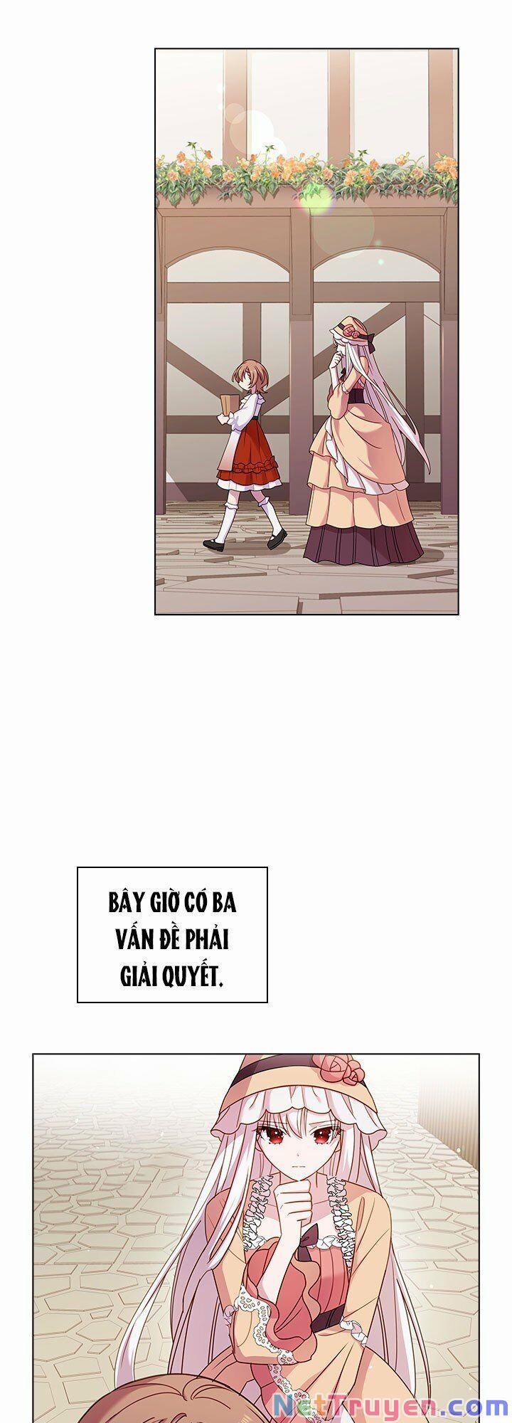 Tiểu Thư Muốn Được Nghỉ Ngơi 31 trang 52