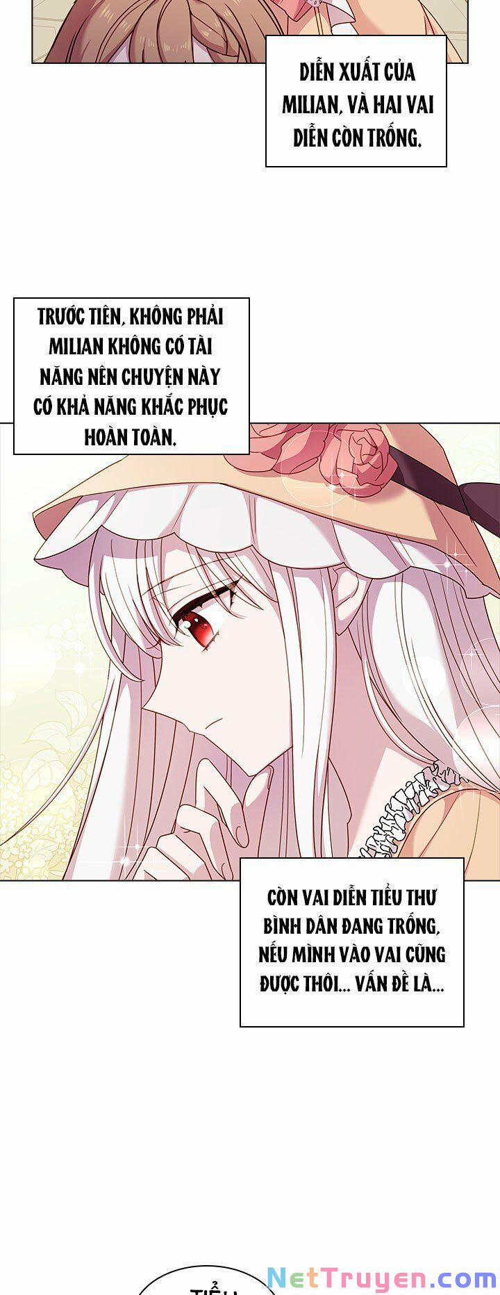 Tiểu Thư Muốn Được Nghỉ Ngơi 31 trang 53