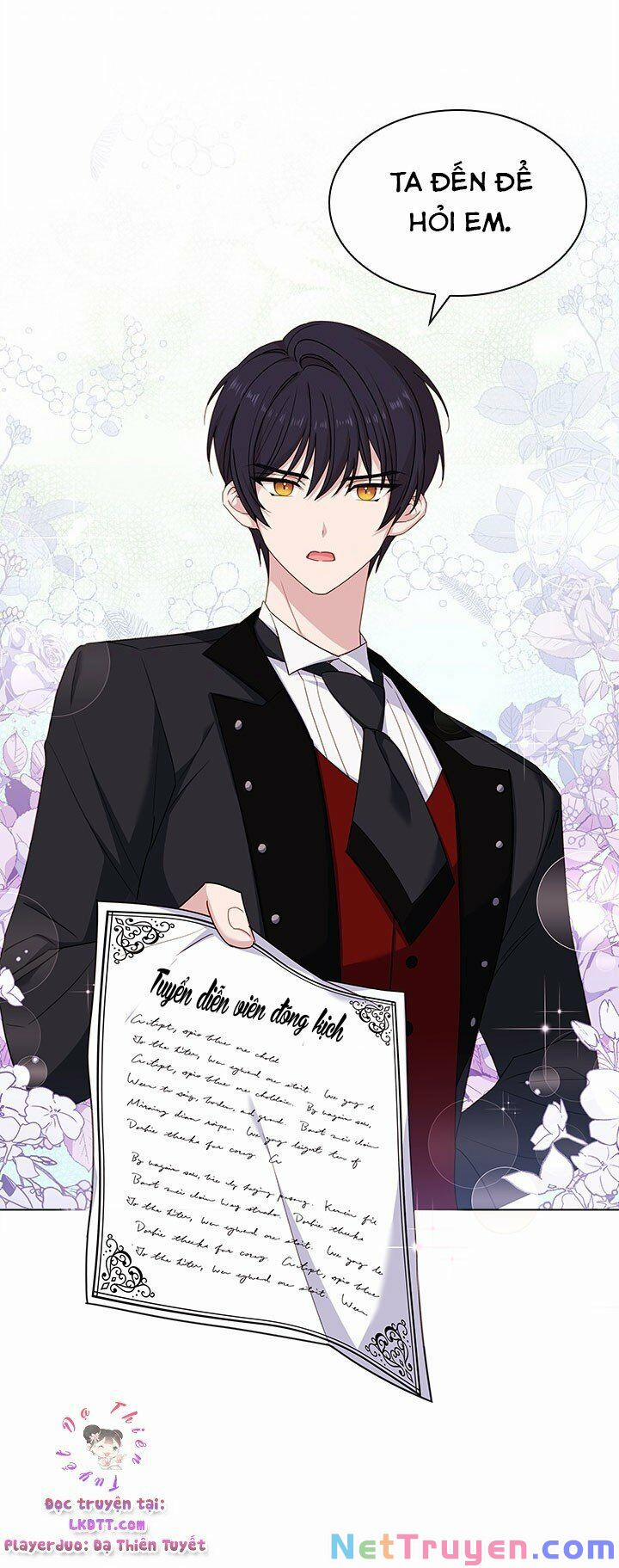 Tiểu Thư Muốn Được Nghỉ Ngơi 31 trang 57