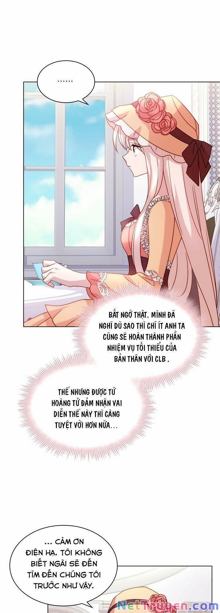 Tiểu Thư Muốn Được Nghỉ Ngơi 32 trang 15