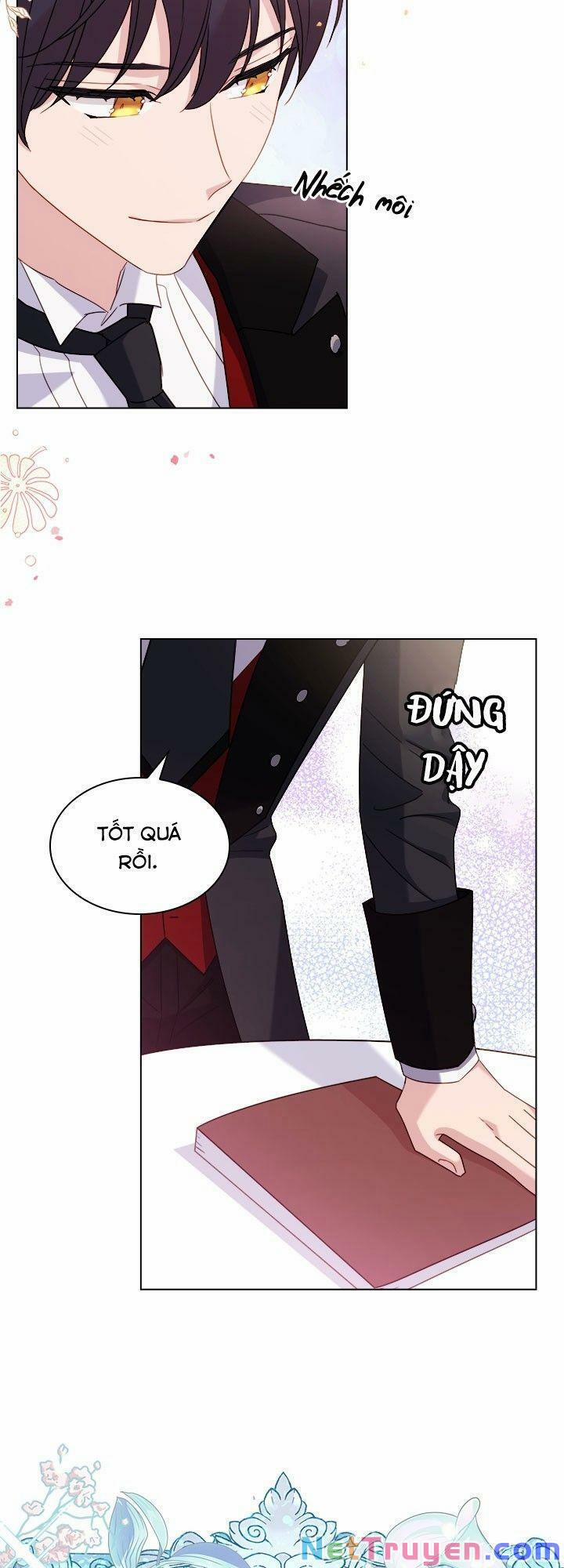 Tiểu Thư Muốn Được Nghỉ Ngơi 32 trang 21