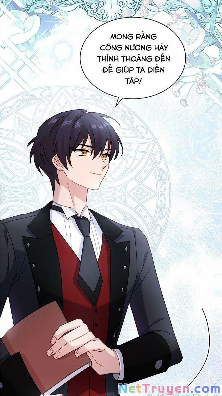 Tiểu Thư Muốn Được Nghỉ Ngơi 32 trang 22