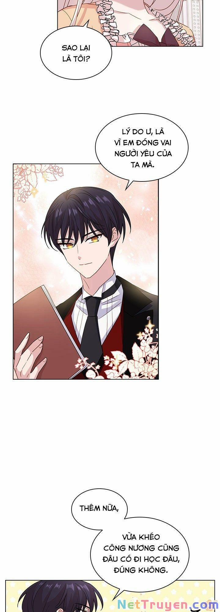 Tiểu Thư Muốn Được Nghỉ Ngơi 32 trang 24