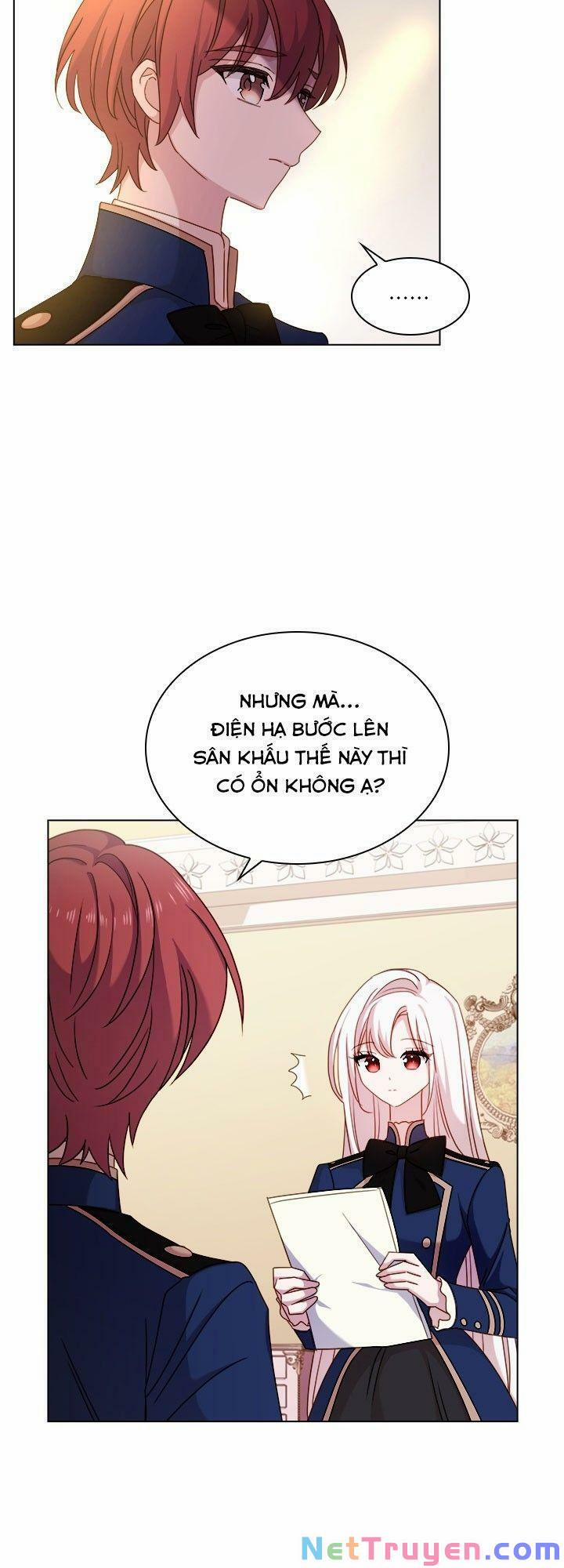 Tiểu Thư Muốn Được Nghỉ Ngơi 32 trang 33