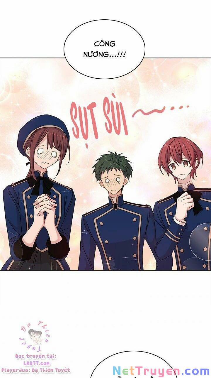 Tiểu Thư Muốn Được Nghỉ Ngơi 32 trang 35