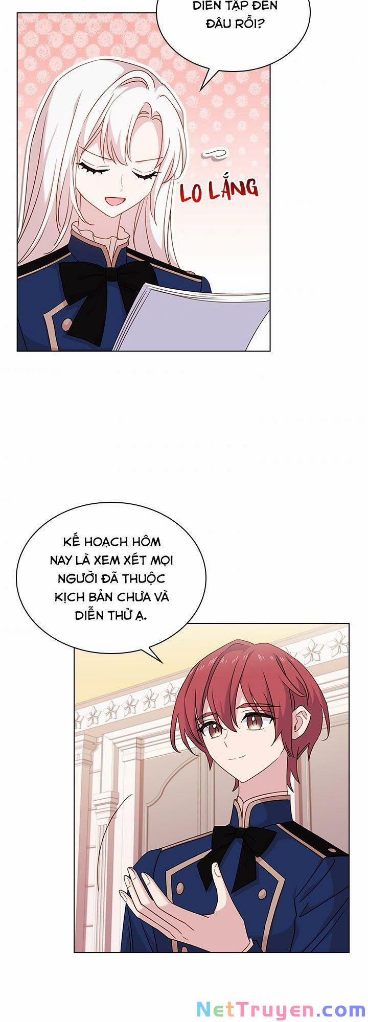 Tiểu Thư Muốn Được Nghỉ Ngơi 32 trang 36